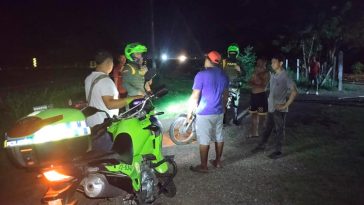 Realizaron patrullajes preventivos para combatir el abigeato en Valledupar