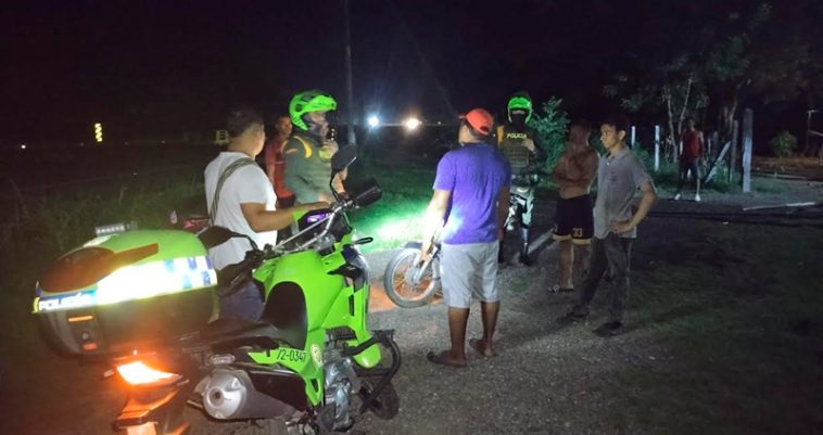 Realizaron patrullajes preventivos para combatir el abigeato en Valledupar