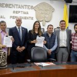 Reforma laboral - radicación segundo debate.