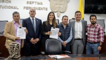 Reforma laboral - radicación segundo debate.