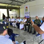 Refuerzan controles de seguridad en corregimientos de Valledupar