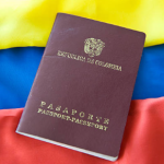 Pasaporte de Colombia