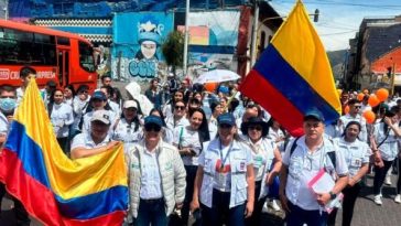 Respaldo ciudadano a las reformas del Gobierno Nacional se refleja en marchas pacíficas