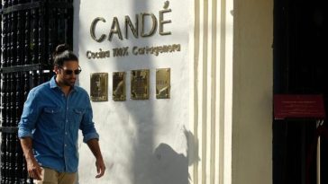 Restaurante Candé se destaca entre las 100 empresas líderes en Cartagena