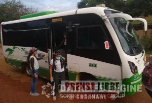 Retrasos en pagos al transporte escolar en Casanare. Faltan respuestas