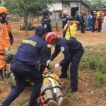 Riohacha se prepara para Simulacro Nacional de Respuesta a Emergencias