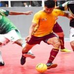 Risaralda le ganó el título a Tolima, en el Interligas de Fútbol de Salón, El Espinal 2024