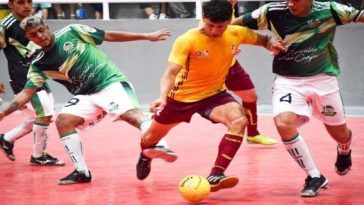 Risaralda le ganó el título a Tolima, en el Interligas de Fútbol de Salón, El Espinal 2024