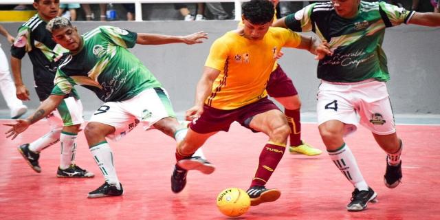 Risaralda le ganó el título a Tolima, en el Interligas de Fútbol de Salón, El Espinal 2024