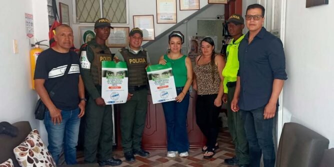 Sandoná intensifica esfuerzos para prevenir la explotación sexual de niños, niñas y adolescentes en el sector turístico