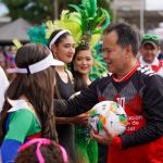 Se Inauguró El Torneo Departamental De Fútbol 2024 Copa ‘Norte, Territorio De Paz’