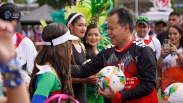 Se Inauguró El Torneo Departamental De Fútbol 2024 Copa ‘Norte, Territorio De Paz’