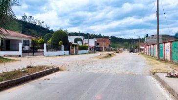 Secretaria de planeación anuncia reinicio de obras en la Avenida Centenario de Sandoná