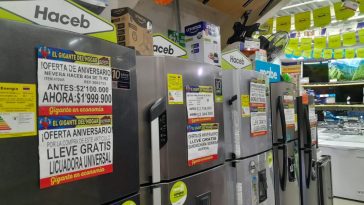 Siguen las promociones del Gigante del Hogar por su aniversario