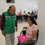 Supersalud realizó jornada en San Joaquín