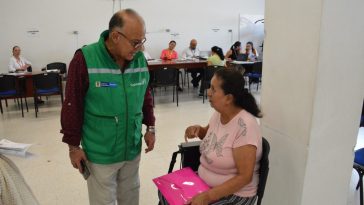 Supersalud realizó jornada en San Joaquín