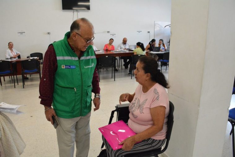 Supersalud realizó jornada en San Joaquín