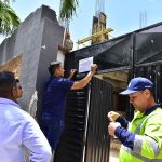  Suspende obras de construcción ilegales en Valledupar