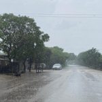 Las lluvias en La Guajira ahora están cayendo con rayos.