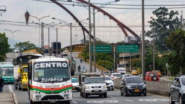 Transporte Urbano pérdidas operacionales obligarían a parar