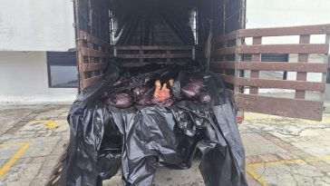 Tres Capturados E Incautación De 400 Kilos De Carne En Ocaña