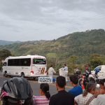 Un hombre perdió la vida tras ser arrollado por una buseta en Chinchiná