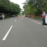 Una auxiliar de enfermería del hospital Santa Sofía perdió la vida en accidente de tránsito en la vía Manizales – Chinchiná