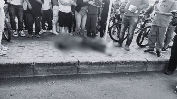 Una madre y su hija fueron las víctimas del ataque a bala en Suba: estas son sus identidades Se presume que las víctimas fueron baleadas mientras esperaban un taxi en el barrio Nuevo Corinto de la localidad de Suba. Q'HUBO conoció los detalles de este crimen.