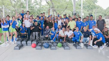 Los principales beneficiarios serán los estudiantes de Programas como ‘Técnico Laboral en Personal Trainer’, ‘Profesional en Deporte’, ‘Tecnología en Educación Física, Recreación y Deporte’ y la ‘Especialización en Entrenamiento Deportivo’