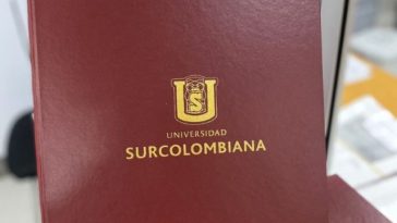 Universidad Surcolombiana otorgará grado póstumo a Tarsicio Medina, estudiante desaparecido hace 36 años.