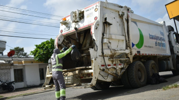 Urbaser anuncia cambios en los horarios de recolección de residuos en Montería