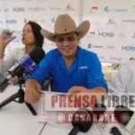 “Veo mucho resentimiento y revanchismo de parte de Alirio Barrera”, afirmó el Gobernador de Casanare, César Ortiz Zorro