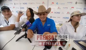 “Veo mucho resentimiento y revanchismo de parte de Alirio Barrera”, afirmó el Gobernador de Casanare, César Ortiz Zorro