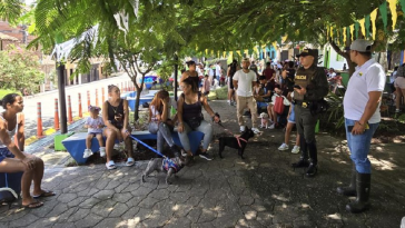 Video: ¿Qué pasó con los perros de la Alcaldía de La Pintada? Hay polémica