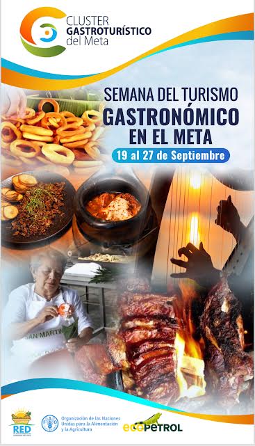 Villavicencio se prepara para la semana del turismo gastronómico en el Meta