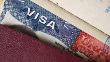 Visa Estados Unidos