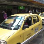 "Debemos tener esa sensibilidad": Taxistas hicieron un aporte a la ciudadanía que se robó las miradas en Medellín