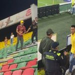 el agresor de estadio