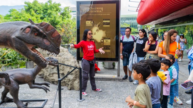 Parque Explora de Medellín - Foto: Alcaldía de Medellín