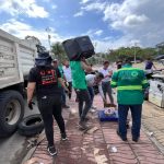 30 toneladas de residuos posconsumo se recolectaron en jornada Opitatón.