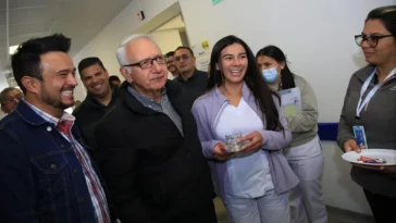 $32 mil millones para fortalecerá atención médica en Tocancipá, Cundinamarca