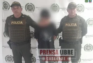 A la cárcel presunto abusador de su hijastra de 5 años en Barranca de Upía