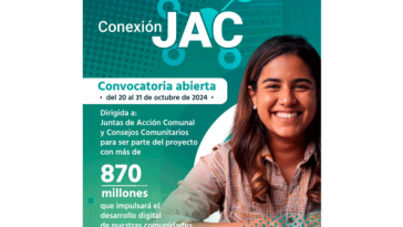 Conexión JAC Nariño