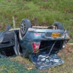 Accidente de tránsito en la vía Santa Lucía-Moñitos deja tres lesionados