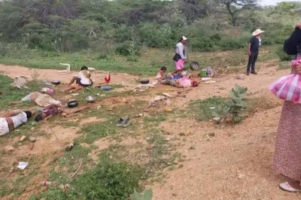 Accidente en la vía Manaure-Uribia deja varios fallecidos, entre ellos niños de la etnia Wayuu