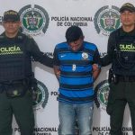 Alias ‘El Indio’ fue capturado para pagar una condena de más de 10 años de prisión