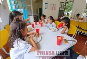 Aprobación de vigencias futuras garantiza la canasta educativa para el 2025