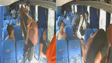 Asalto a bus de pasajeros en Nariño: la inseguridad aumenta en la vía Panamericana