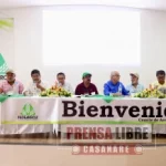 Asambleas de arroceros y feria Expoarroz en Aguazul y Yopal