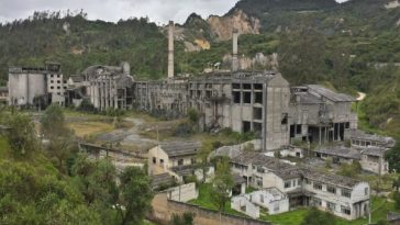 Así es el pueblo fantasma que se quedó atrapado entre enigmas y leyendas en Colombia